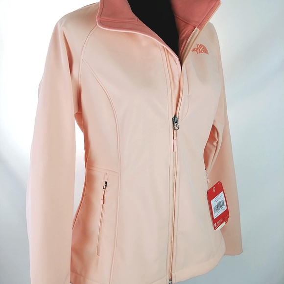 The North Face Peach Large Apex Bionic 2 Jacket - Picture 6 of 7